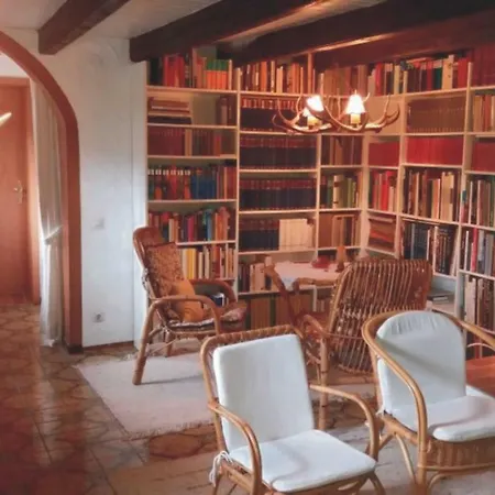 Ferienwohnung Lautertal Rum i privatbostad *