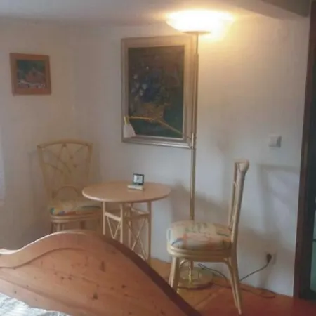Ferienwohnung Lautertal Rum i privatbostad *