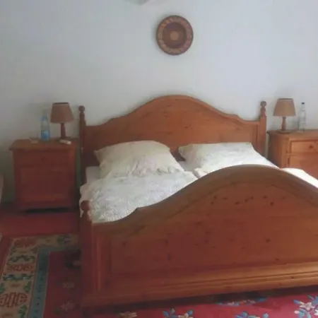 Ferienwohnung Lautertal Rum i privatbostad *